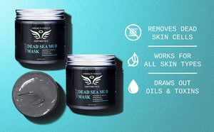 Dead Sea Mud Mask