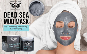 Dead Sea Mud Mask