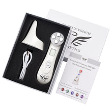 Load image into Gallery viewer, 5 In 1 Radio Frequency/EMS/LED Skin Rejuvenation Device