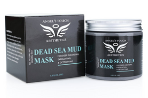 Dead Sea Mud Mask