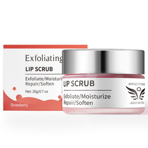 Exfoliating Lip Scrub