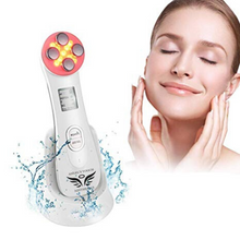 Load image into Gallery viewer, 5 In 1 Radio Frequency/EMS/LED Skin Rejuvenation Device