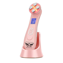 Load image into Gallery viewer, 5 In 1 Radio Frequency/EMS/LED Skin Rejuvenation Device