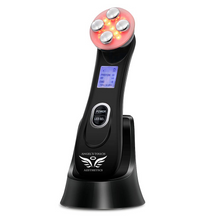 Load image into Gallery viewer, 5 In 1 Radio Frequency/EMS/LED Skin Rejuvenation Device