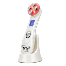 Load image into Gallery viewer, 5 In 1 Radio Frequency/EMS/LED Skin Rejuvenation Device