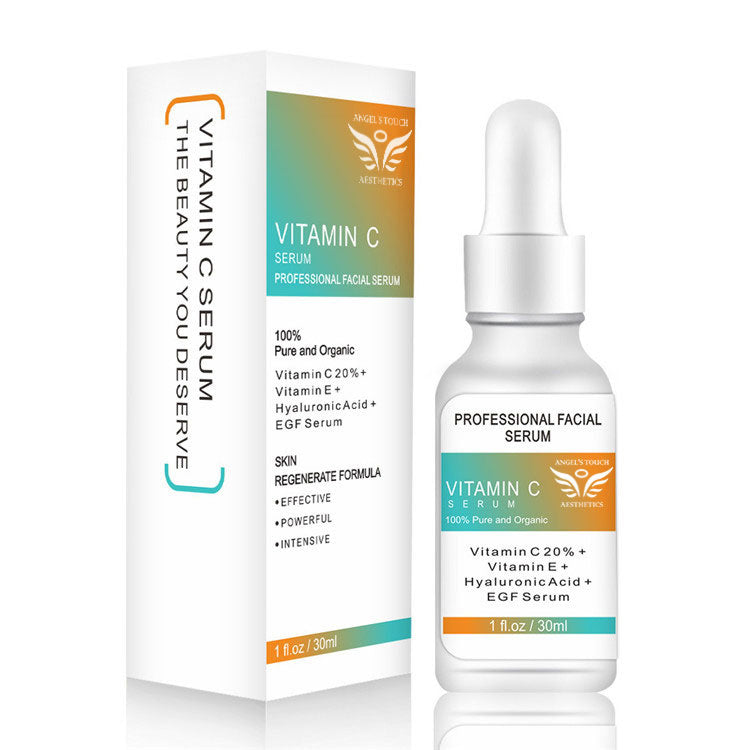 Vitamin C & E + Hyaluronic Acid + EGF Serum