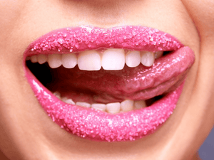 Exfoliating Lip Scrub